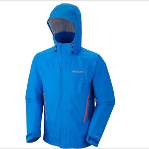 Men's Pour Osity™ Stretch Jacket M - Hyper Blue